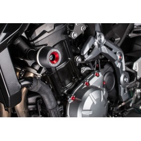 Tampon de protection LIGHTECH noir Kawasaki Z900