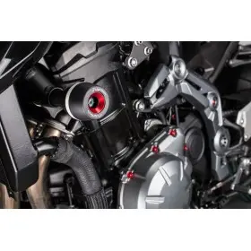 Tampon de protection LIGHTECH noir Kawasaki Z900