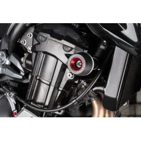 Tampon de protection LIGHTECH noir Kawasaki Z900