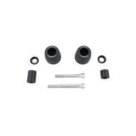 Tampon de protection LIGHTECH noir Suzuki Gsr 600