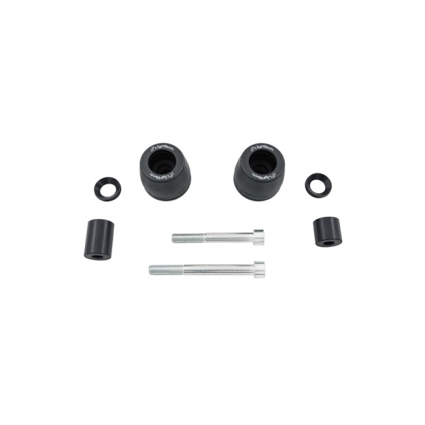 Tampon de protection LIGHTECH noir Suzuki Gsr 600