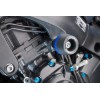 Tampon de protection LIGHTECH noir Suzuki Gsx-S1000