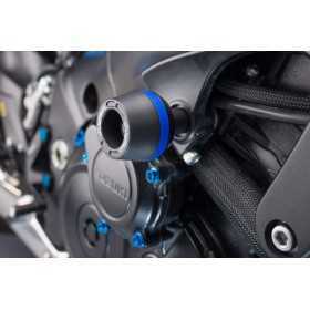 Tampon de protection LIGHTECH noir Suzuki Gsx-S1000