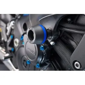 Tampon de protection LIGHTECH noir Suzuki Gsx-S1000