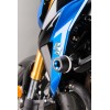 Tampon de protection LIGHTEC noir Suzuki GSX-S750