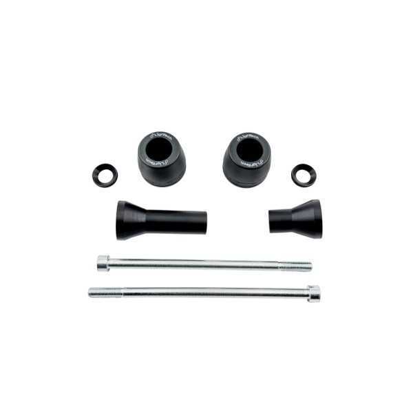 Tampon de protection LIGHTECH noir Benelli Leoncino