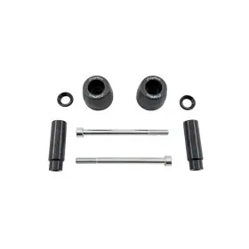 Tampon de protection LIGHTECH noir Honda Cb500F