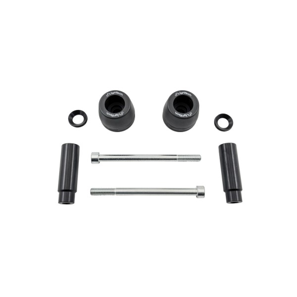 Tampon de protection LIGHTECH noir Honda Cb500F