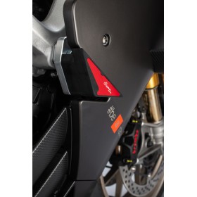 Tampon de protection LIGHTECH noir/blanc - STEAP107