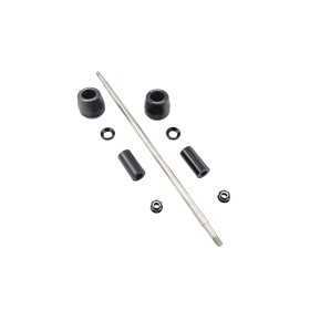 Tampon de protection LIGHTECH noir Aprilia