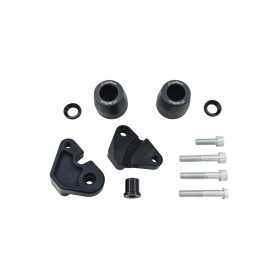 Tampon de protection LIGHTECH noir Suzuki Gsx-R 600