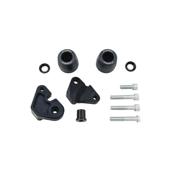 Tampon de protection LIGHTECH noir Suzuki Gsx-R 600