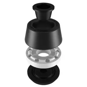 Tampon de protection LIGHTECH noir Yamaha Mt-07