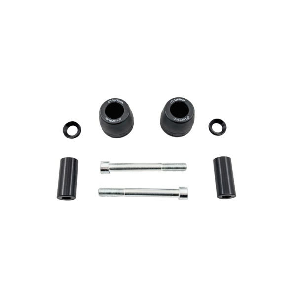 Tampon de protection LIGHTECH noir Yamaha Mt-07