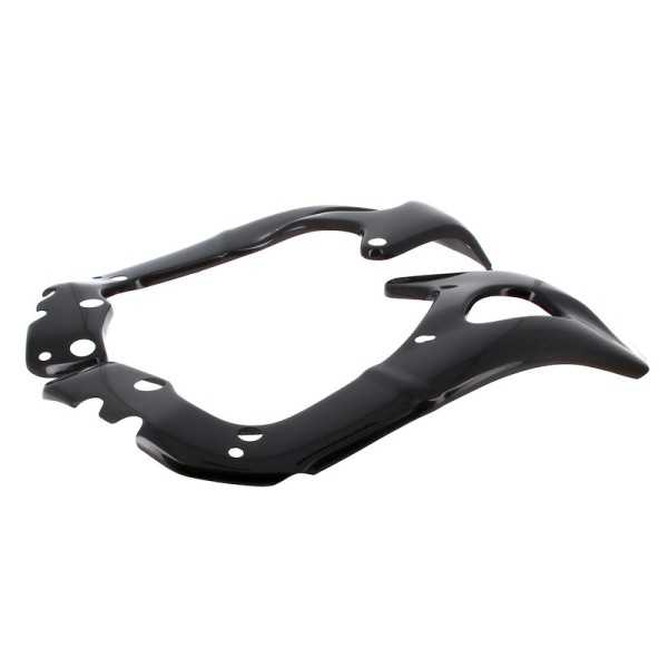 Protections de cadre LIGHTECH carbone brillant - Honda CBR1000RR
