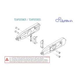 Tendeur de chaîne LIGHTECH - Rouge