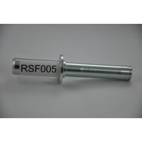 Broche de béquille arrière monobras LIGHTECH Ø25.7mm Ducati