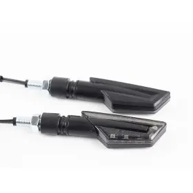 Clignotants LIGHTECH Led plastique ABS noir