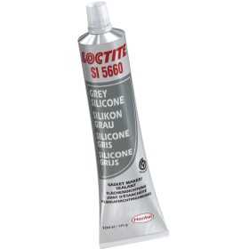 Pâte à joints silicone type autojoint LOCTITE 5660 - tube 100ml