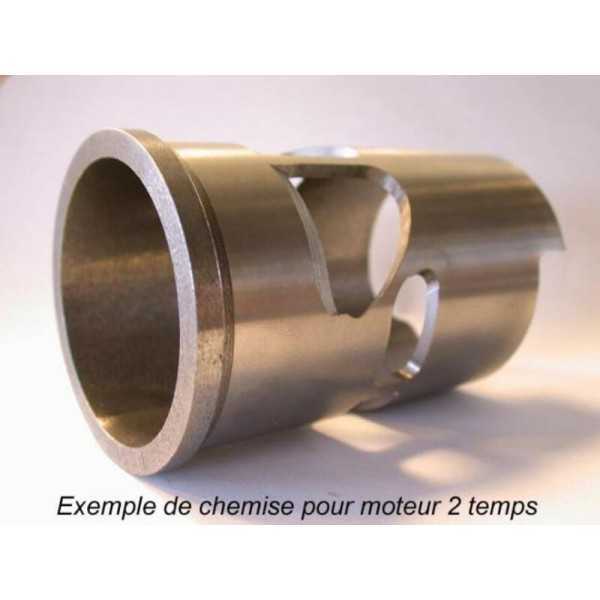 CHEMISE POUR YZ490 1987-90