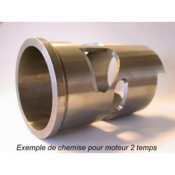 CHEMISE POUR YZ125 1985