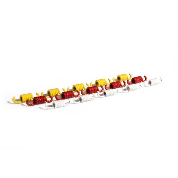 Kit 9 ressorts SP Malossi pour embrayage d'origine fly & DELTA Clutch