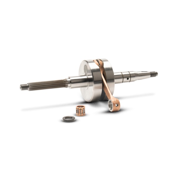 Vilebrequin MALOSSI RHQ axe ø10 mm - course 39,2 mm