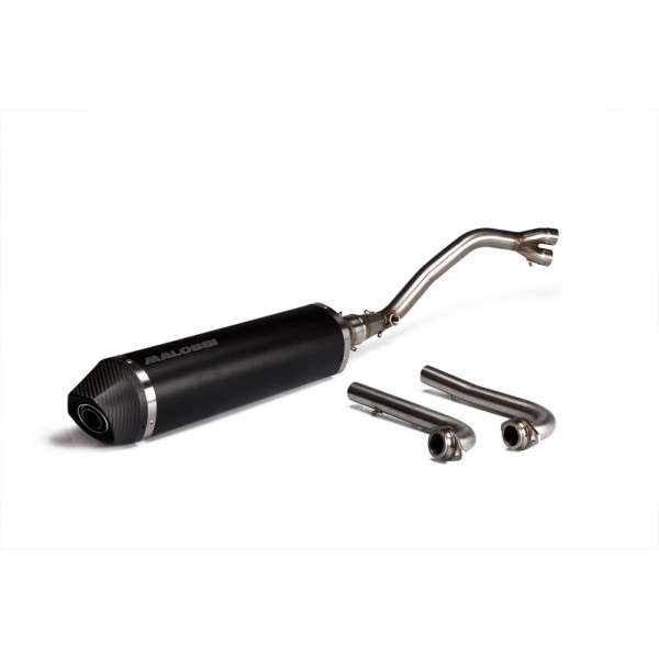 Pot d\'échappement MALOSSI Wild Lion