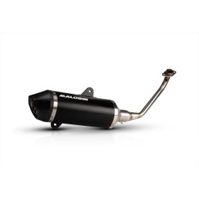 Pot d\'échappement MALOSSI RX Black
