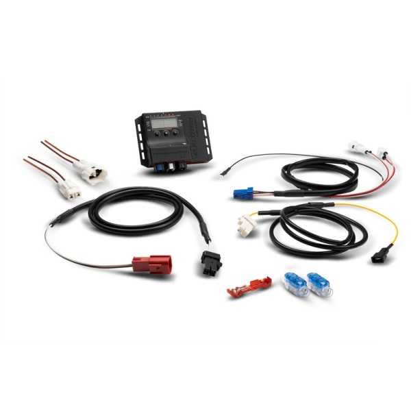 Boîtier électronique MALOSSI Force Master 2.1