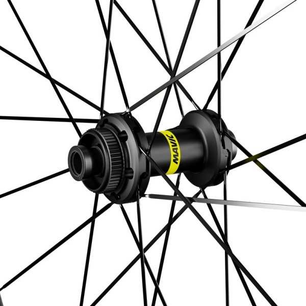Roue avant MAVIC Cosmic SL 65 Disc CL