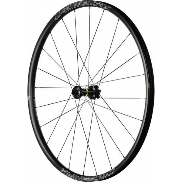 Roue avant MAVIC Crossmax 29 IS