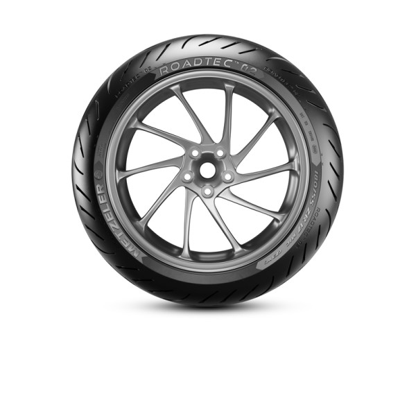 Pneu METZELER ROADTEC 02 (M) 180/55 ZR 17 M/C (73W) TL