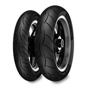 Pneu METZELER Sportec Street (F/R) 70/90-17 M/C 38S TL