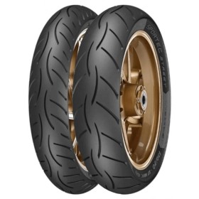 Pneu METZELER Sportec Street 2 (F/R) 70/90-17 M/C 38S TL  