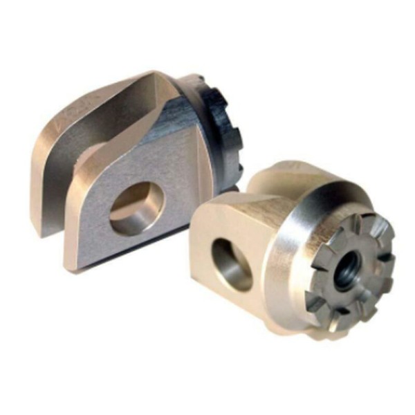 Adaptateurs de repose pied MFW Vario BMW K1200RS