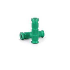 Reposes-pied V PARTS Sport vert
