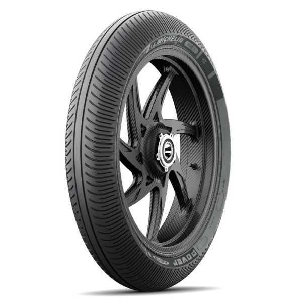 Pneu MICHELIN POWER RAIN 12/60 R 17 M/C NHS TL