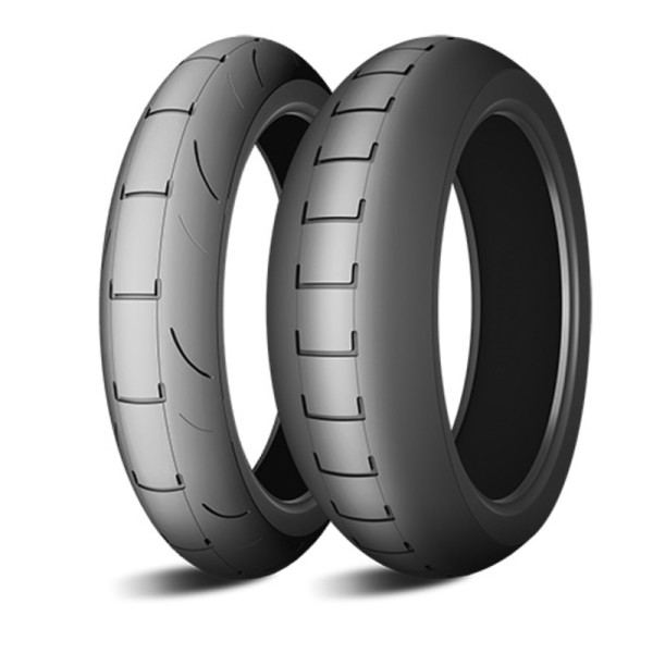 Pneu MICHELIN POWER SUPERMOTO B2 160/60 R 17 M/C NHS TL