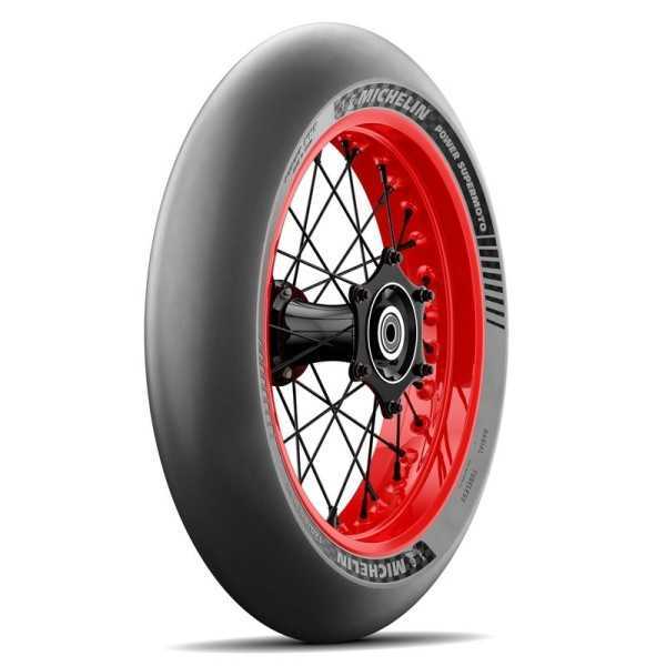 Pneu MICHELIN POWER SUPERMOTO A 120/75 R 16,5 M/C NHS TL