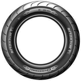 Pneu MICHELIN COMMANDER II 110/90 B 18 M/C 61H TL/TT