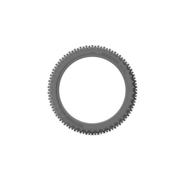 Pneu MICHELIN TRACKER 80/100-21 M/C 51R TT