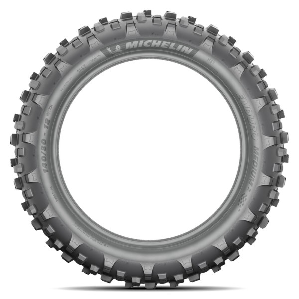 Pneu MICHELIN ENDURO MEDIUM 2 120/90-18 M/C 65R TT