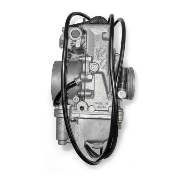 Carburateur MIKUNI TM Ø36mm