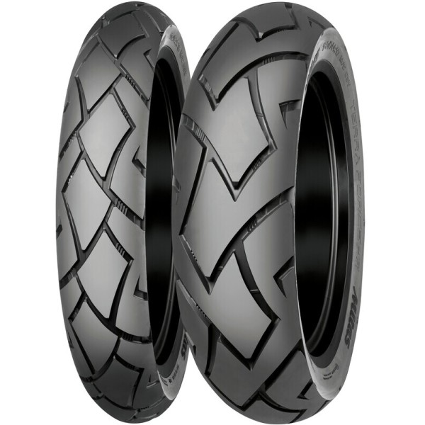 Pneu MITAS TERRA FORCE-R 150/70 R 18 M/C 70V TL