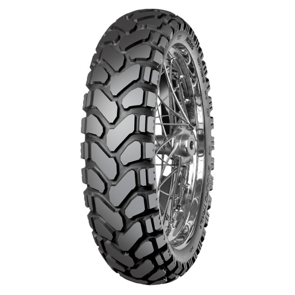 Pneu MITAS ENDURO TRAIL+ 150/70B18 70H TL/TT DAKAR 2 YELLOW M+S