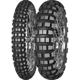 Pneu MITAS ENDURO TRAIL XT+ 120/70B19 60T TL/TT DAKAR 2 YELLOW M+S