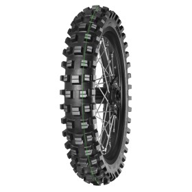Pneu MITAS TERRA FORCE-EX XT 120/90-18 65M TT SUPER LIGHT (XTREME TERRAIN) GREEN