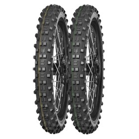 Pneu MITAS TERRA FORCE-EF 2 SM 90/100-21 57R TT SUPER YELLOW