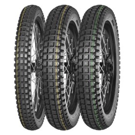 Pneu MITAS ENDURO HYBRID 80/100-21 (2.75-21) 51P TL/TT SUPER YELLOW M+S